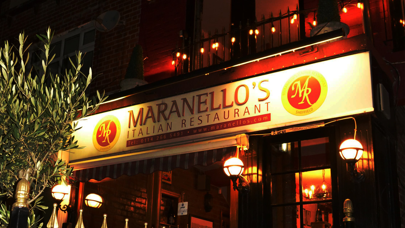 Maranellos Italian Restaurant